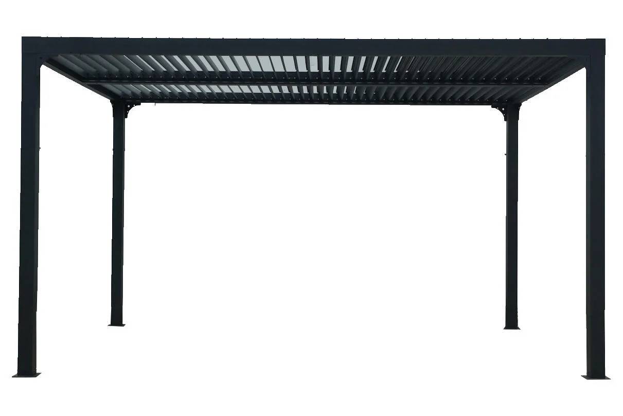 Pergola autoportante bioclimatique 10.80 m2 - Image 11