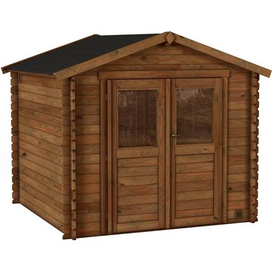 Cerland - Abri de Jardin NICIA - Cerland - Image 1