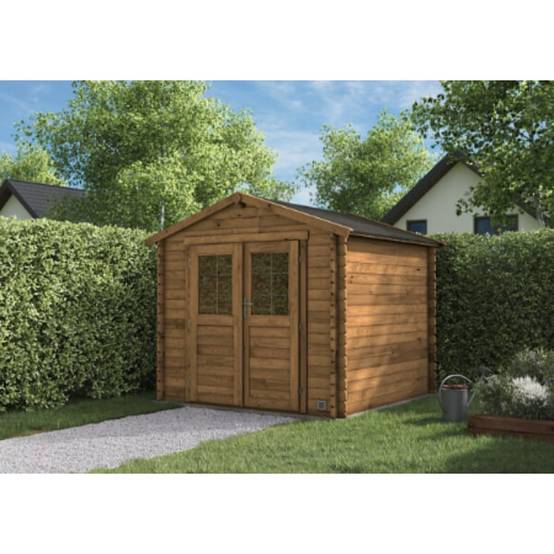 Cerland - Abri de Jardin NICIA - Cerland - Image 2