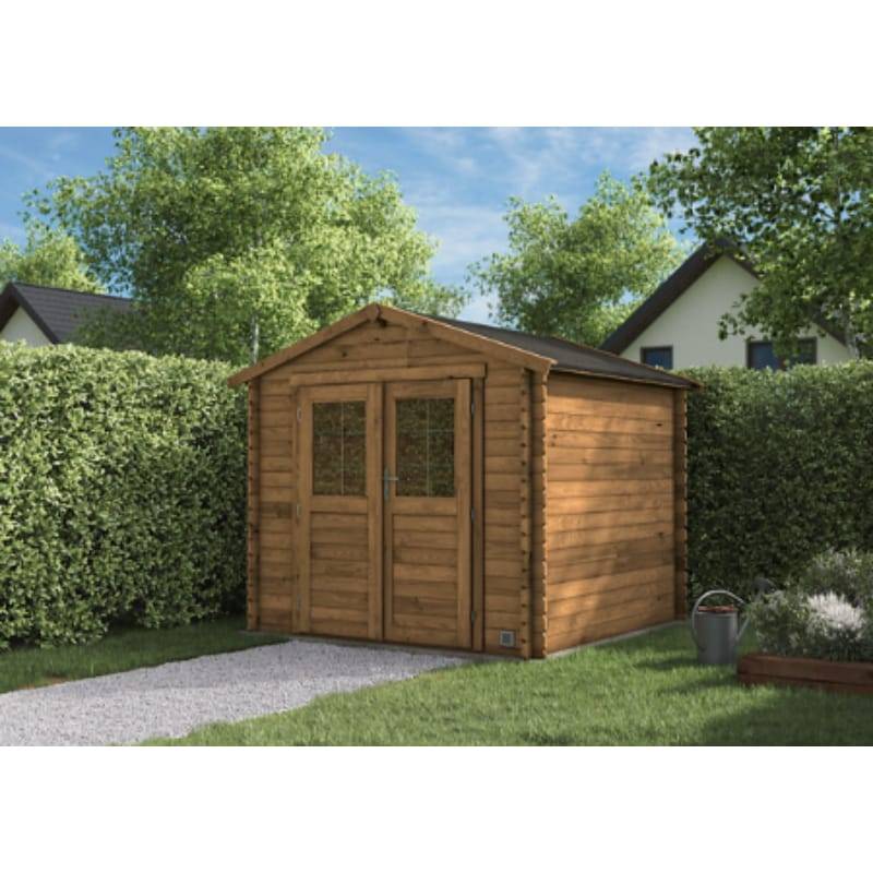 Cerland - Abri de Jardin NICIA - Cerland - Image 2