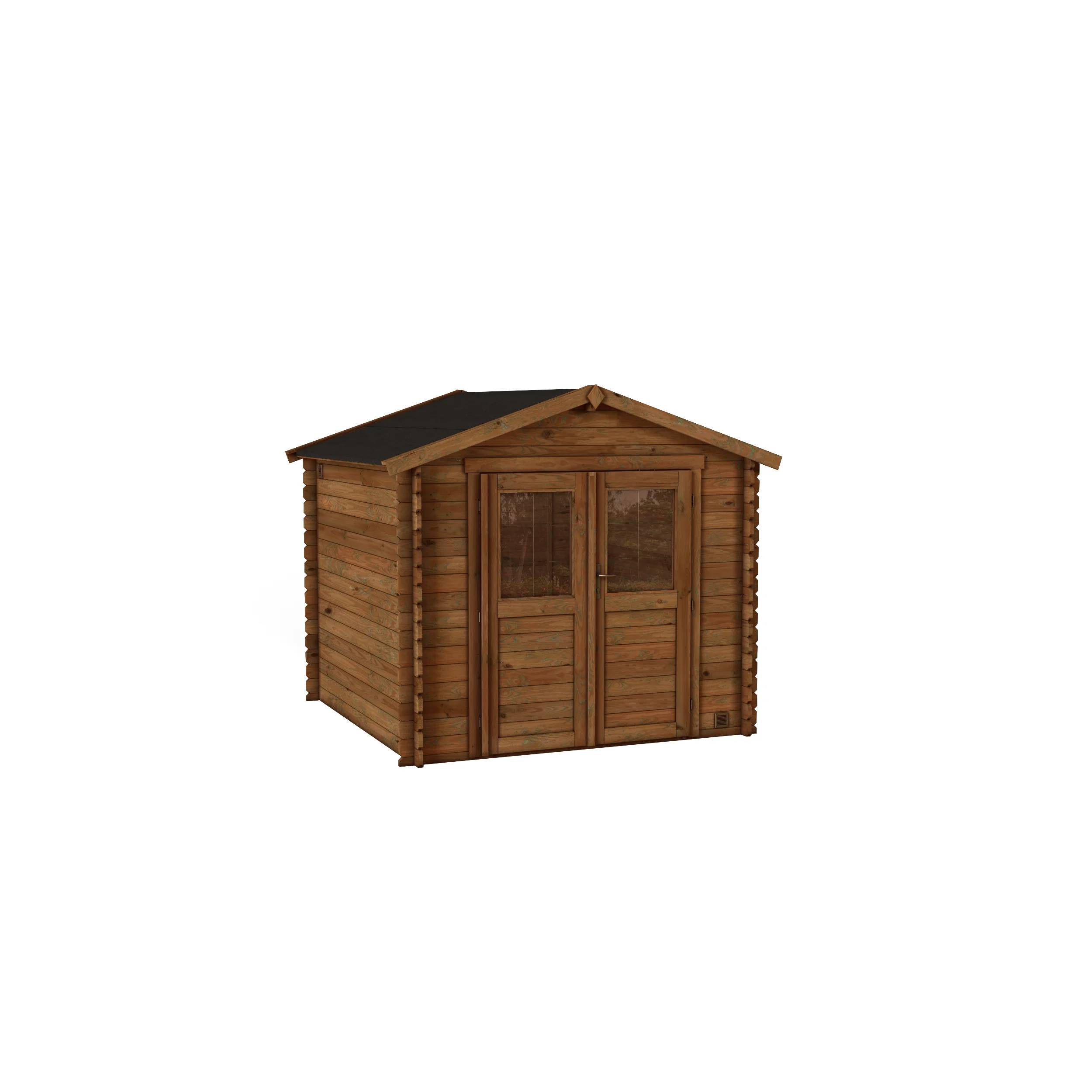 Cerland - Abri de Jardin NICIA - Cerland - Image 8