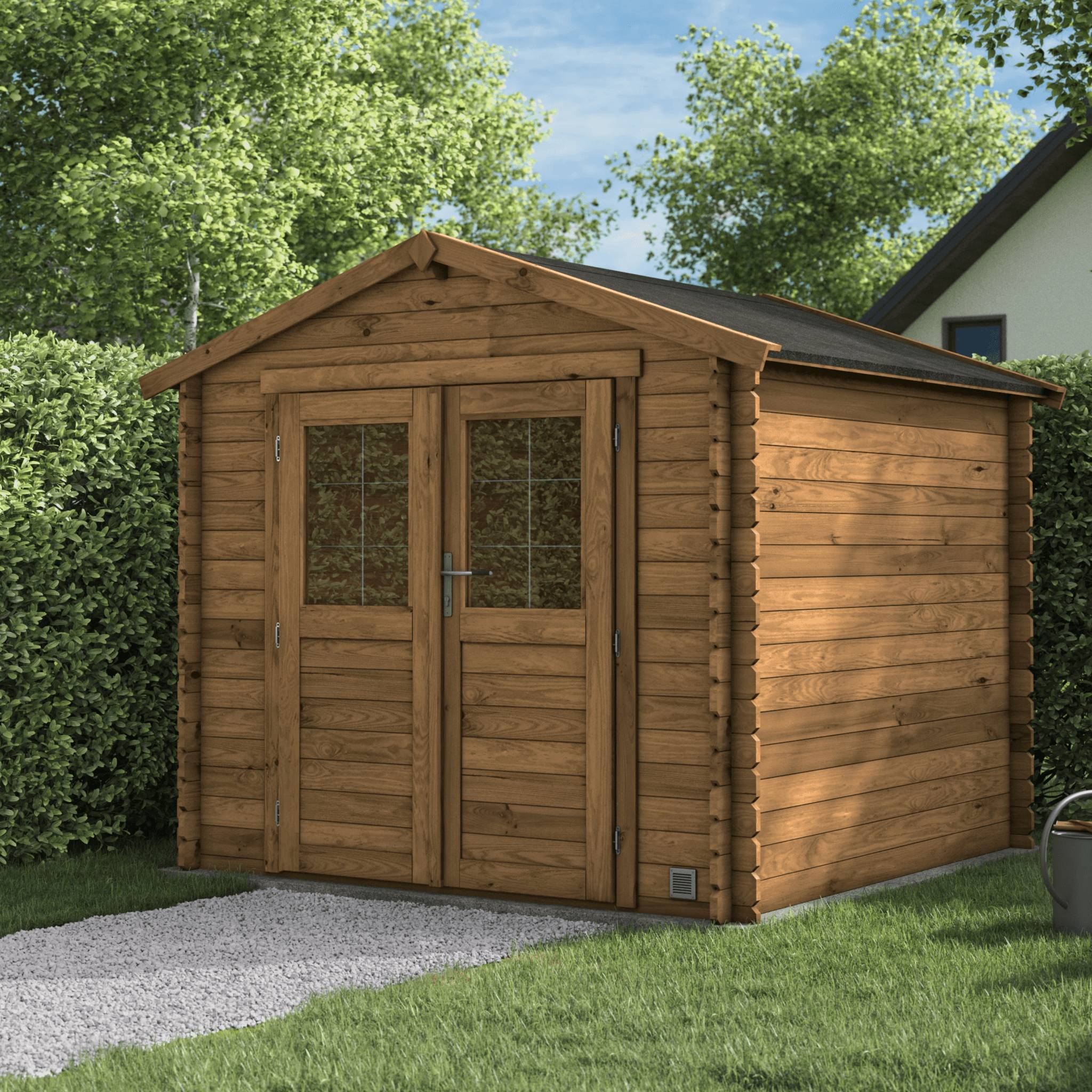 Cerland - Abri de Jardin NICIA - Cerland - Image 4