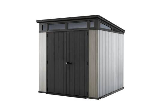 Keter - Abri de jardin résine effet bois 4,75m² Ep.65mm - KETER - Image 18