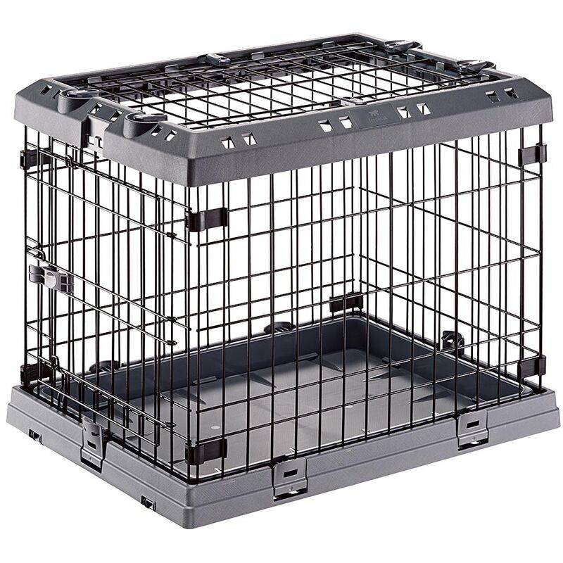 Ferplast - Cage de transport pour chien Superior 60 - Ferplast - Image 10