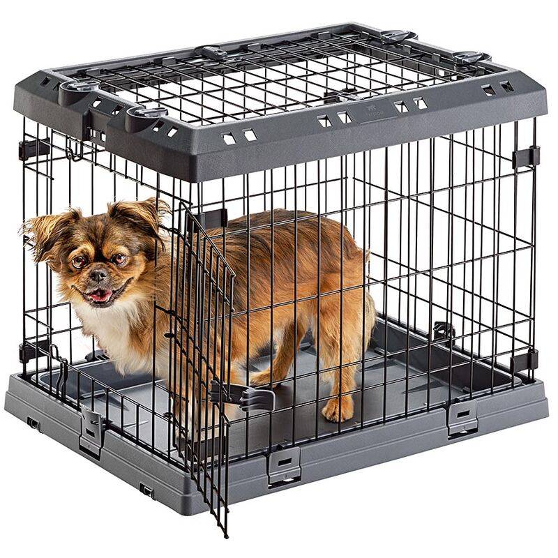Ferplast - Cage de transport pour chien Superior 60 - Ferplast - Image 9
