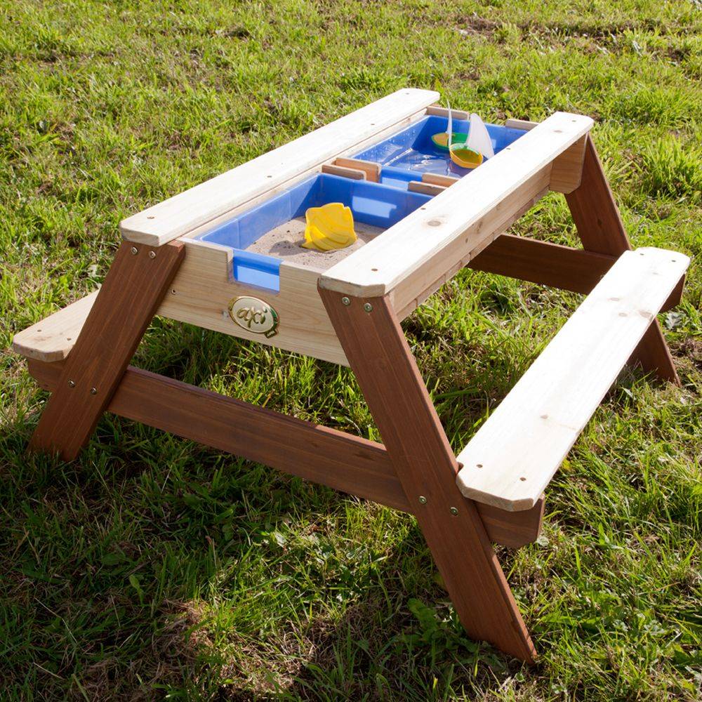 Axi - Table Pique-Nique Sable et Eau Nick - AXI - Image 8