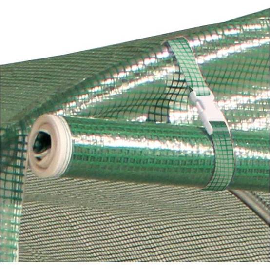 Bâche pour serre tunnel maraîchère 24 M2 - Lams - Image 7