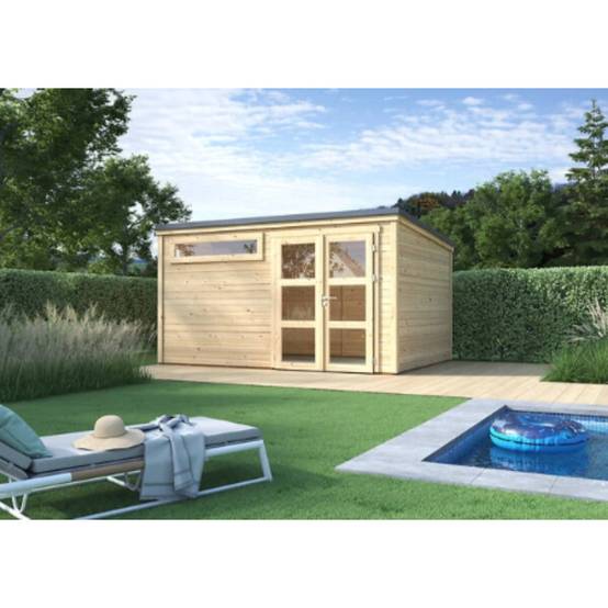 Cerland - Abri de jardin Shelty+ Modern - Cerland - Image 2
