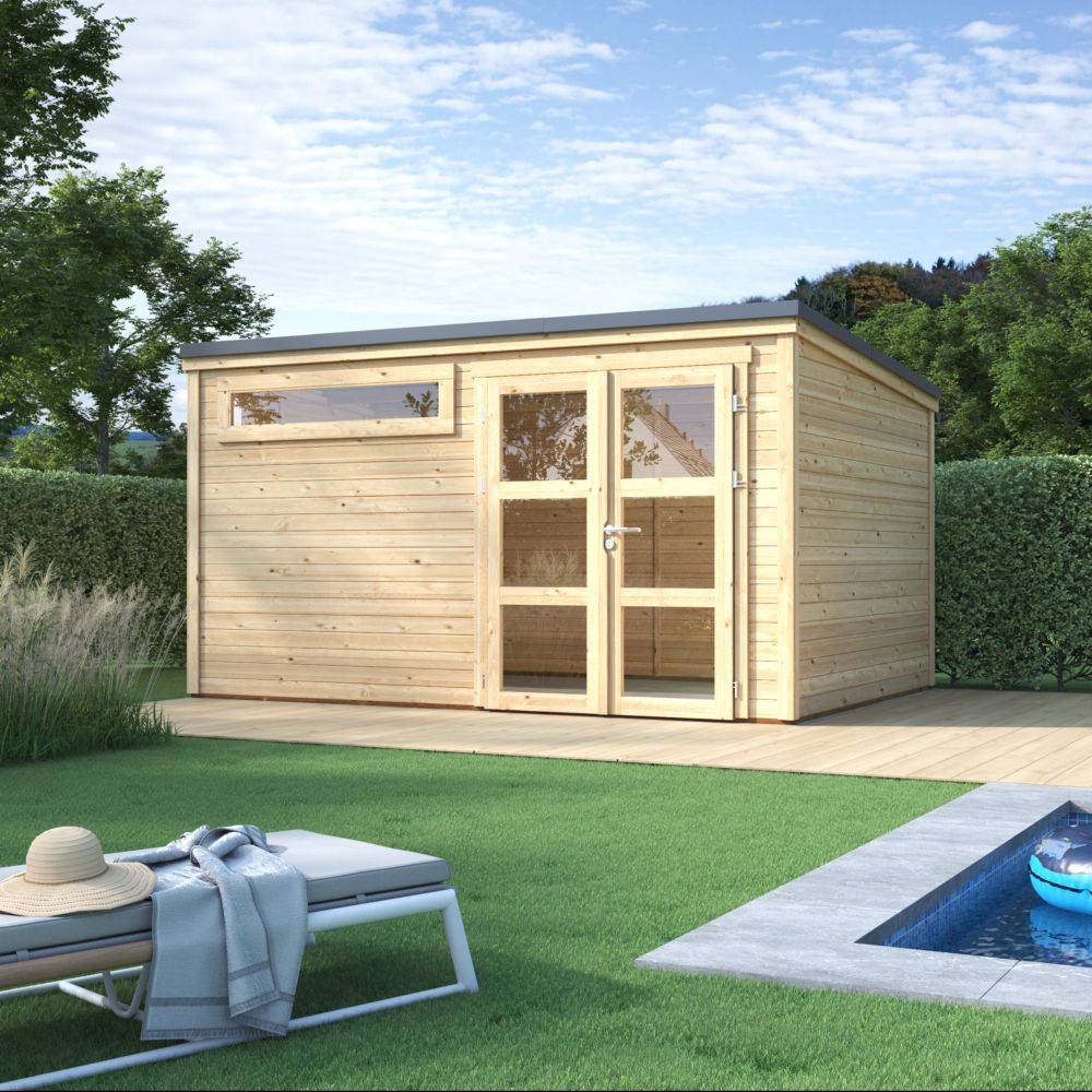 Cerland - Abri de jardin Shelty+ Modern - Cerland - Image 1