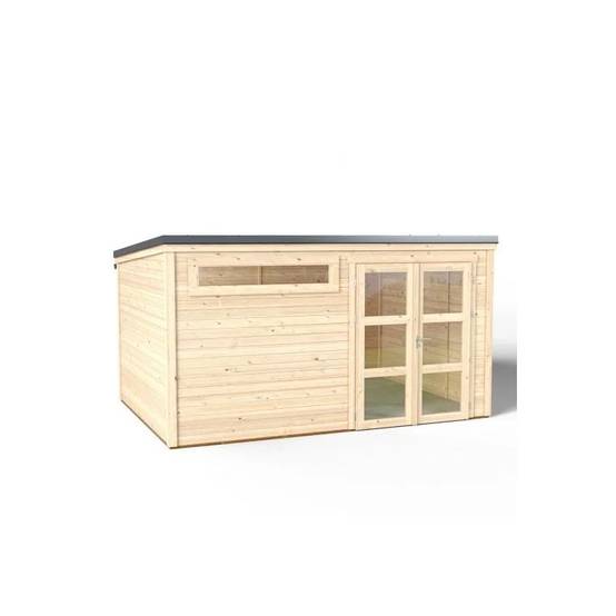 Cerland - Abri de jardin Shelty+ Modern - Cerland - Image 4
