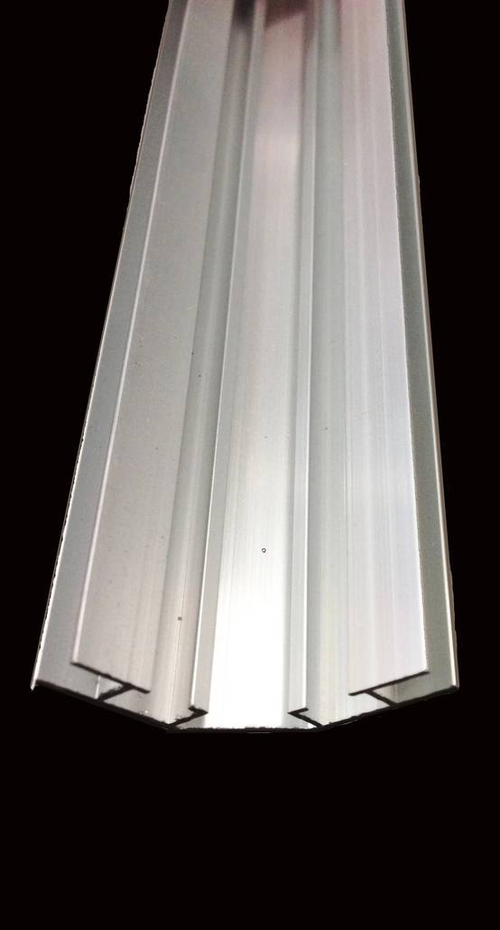 Serre de jardin Polycarbonate Aluminium Gris 2,39 m² SR1912J - HABRITA - Image 10