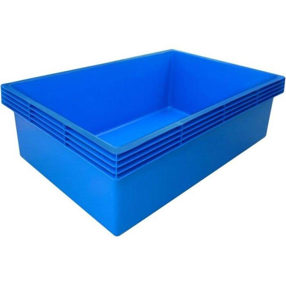 Bassin préformé Victoria 7/B bleu 980 L - Ubbink - Gamm vert