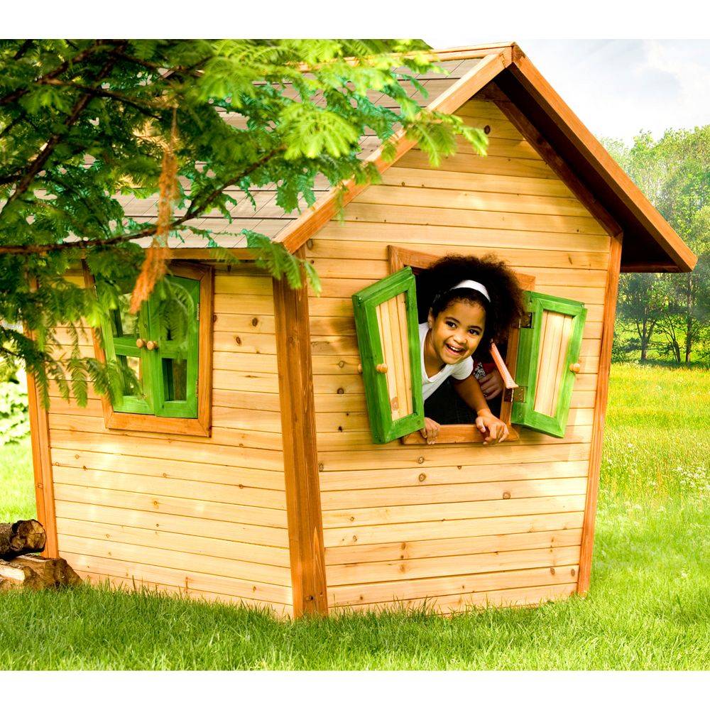 Axi - Maisonnette Enfant Bois – AXI - Image 6
