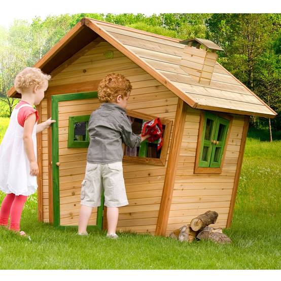 Axi - Maisonnette Enfant Bois – AXI - Image 5