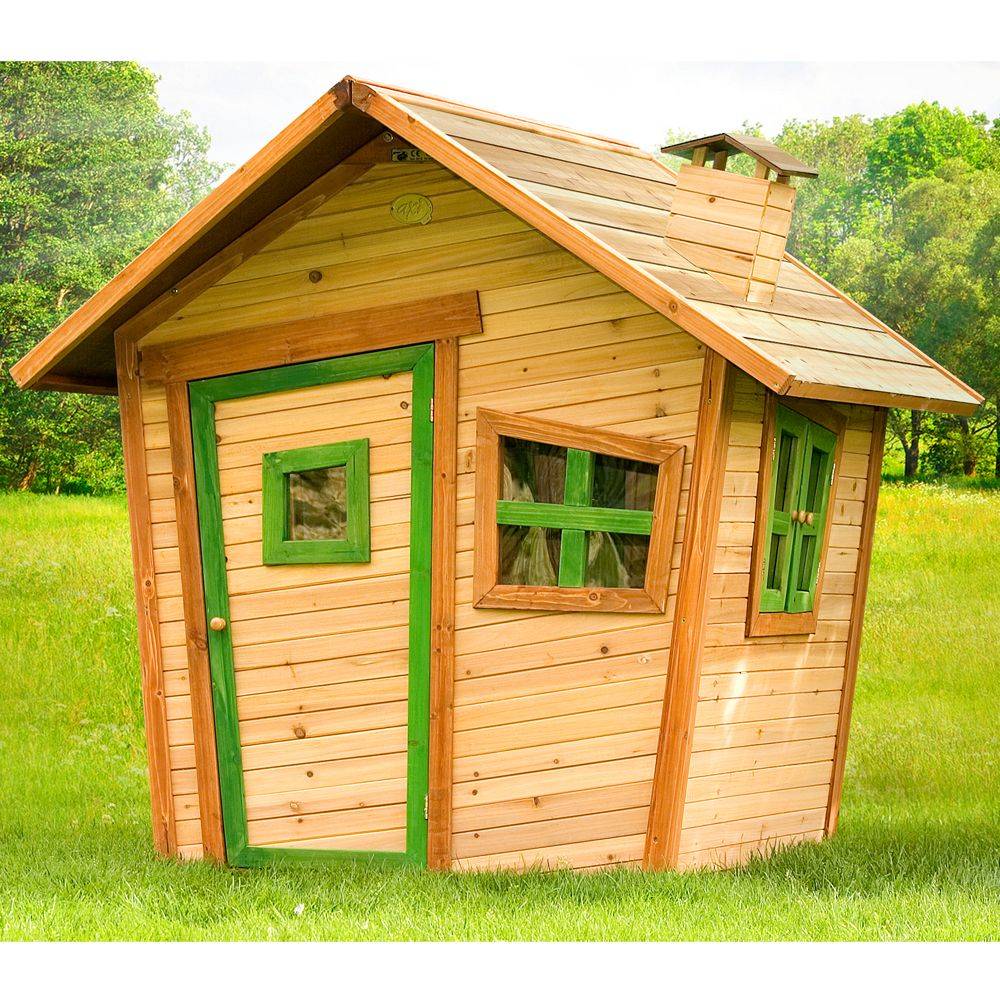 Axi - Maisonnette Enfant Bois – AXI - Image 4