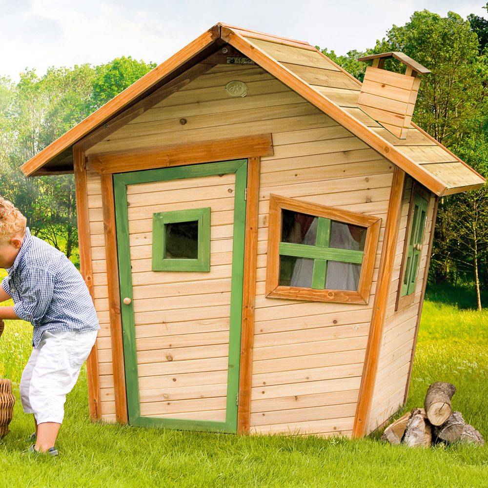Axi - Maisonnette Enfant Bois – AXI - Image 2