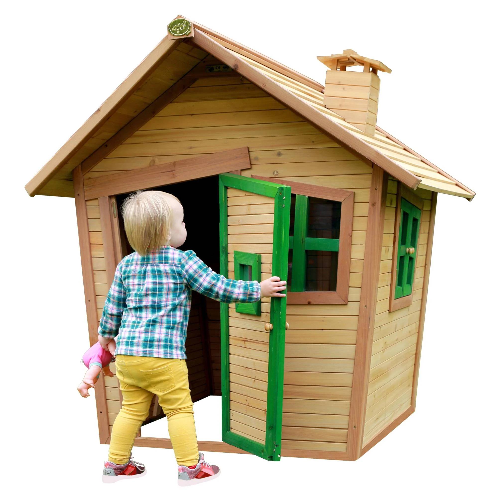 Axi - Maisonnette Enfant Bois – AXI - Image 15