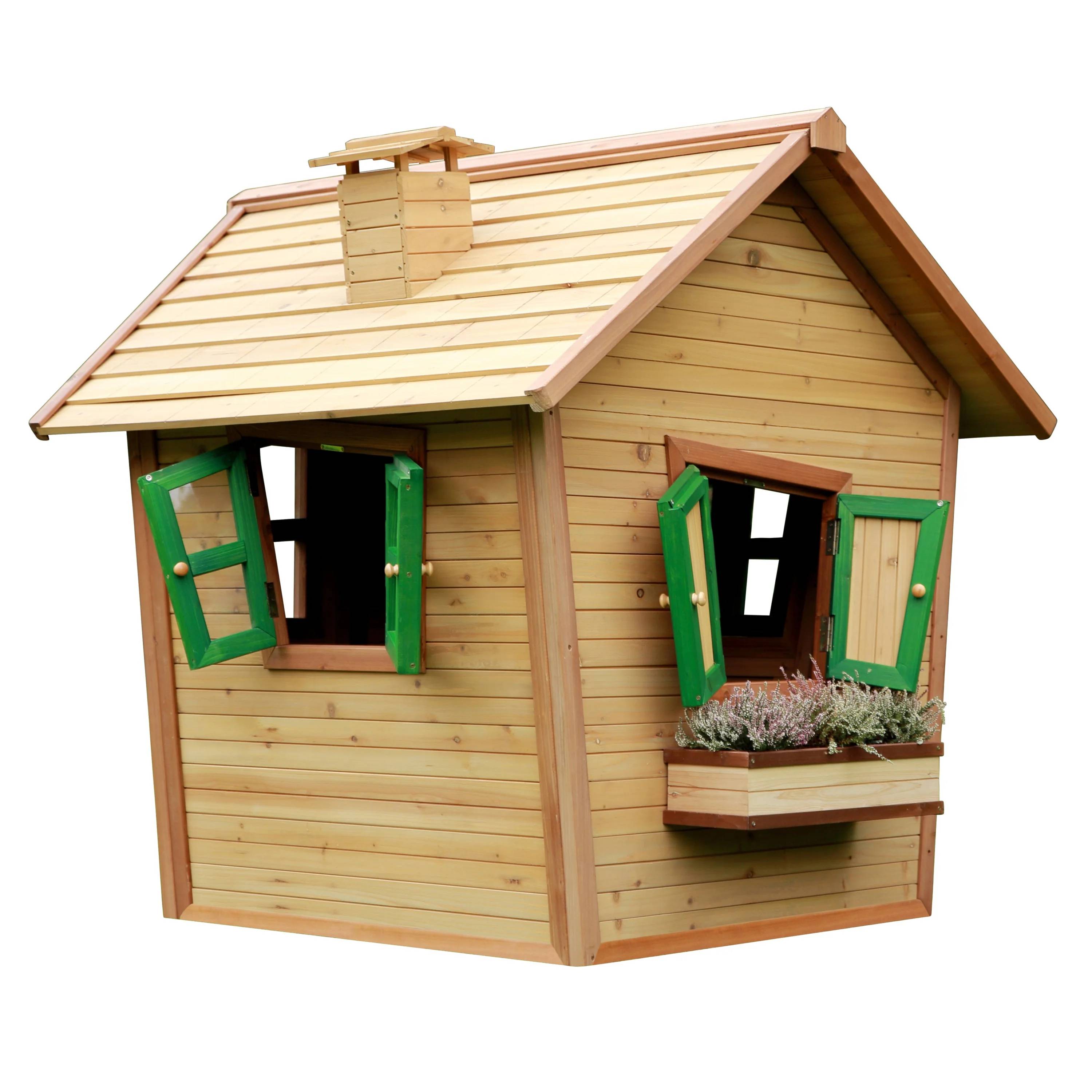 Axi - Maisonnette Enfant Bois – AXI - Image 11