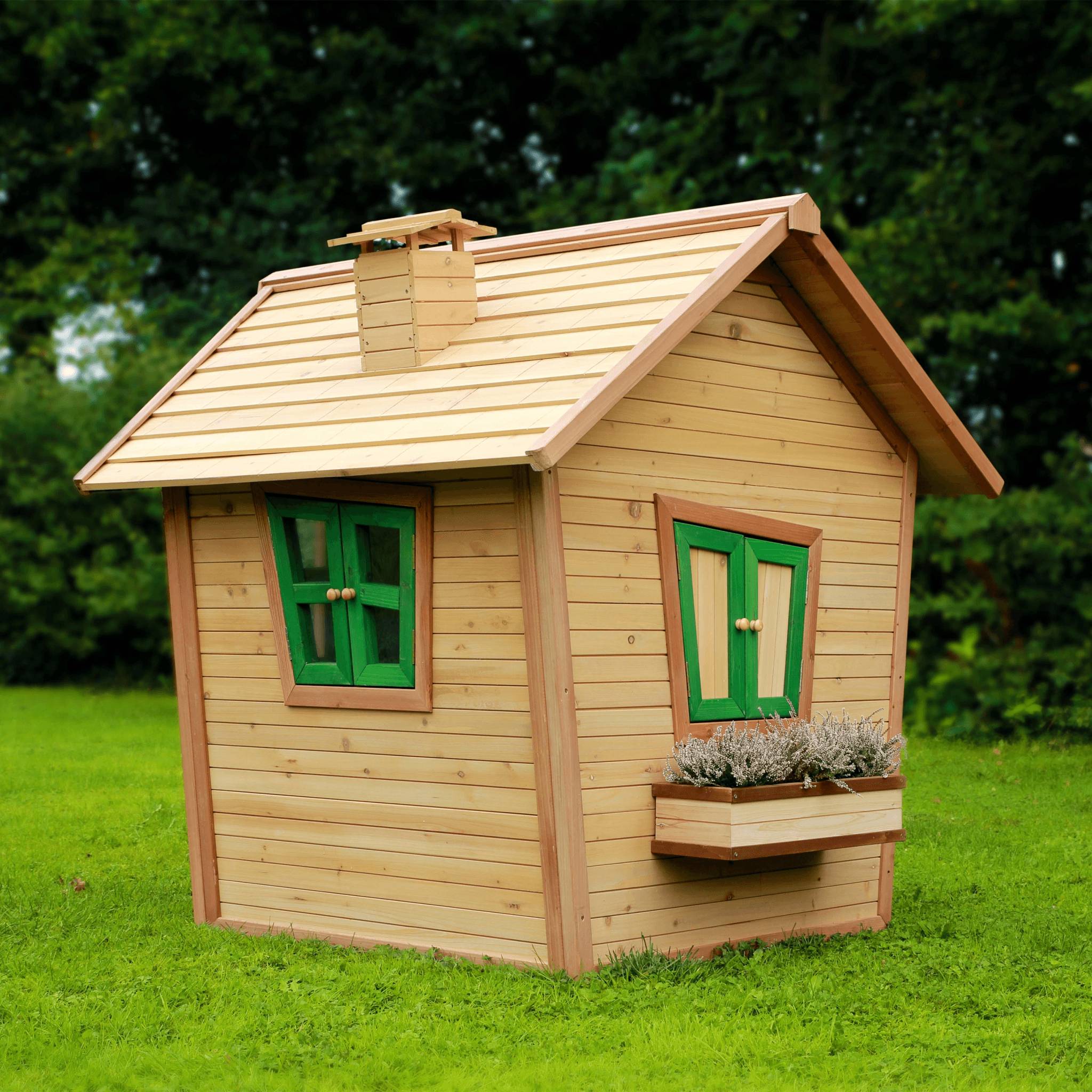 Axi - Maisonnette Enfant Bois – AXI - Image 10