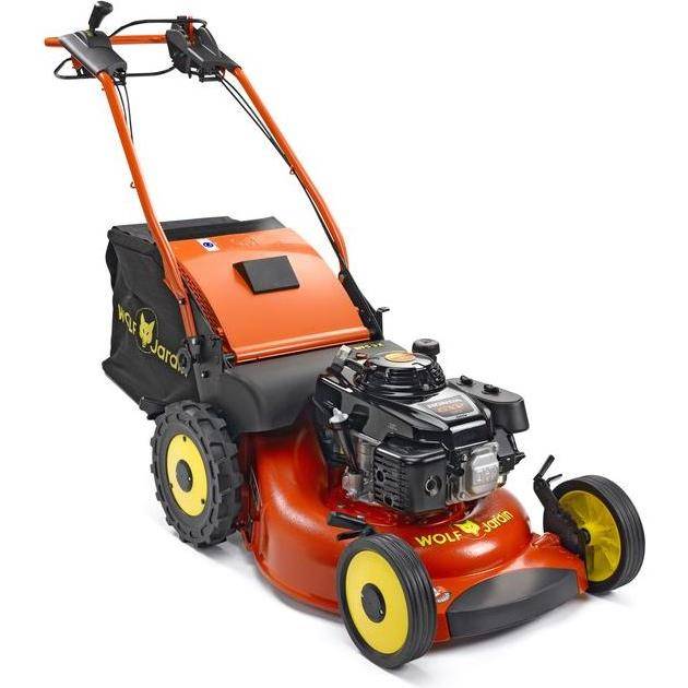 Tondeuse thermique tractée 53 cm OUTILS WOLF RT53X1 - Image 1