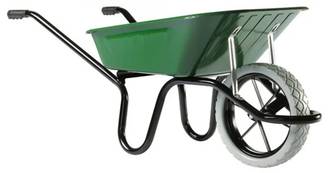 Brouette acier kaki 100L - HAEMMERLIN