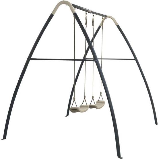 Axi - Portique Balançoire Double Métal – AXI - Image 1