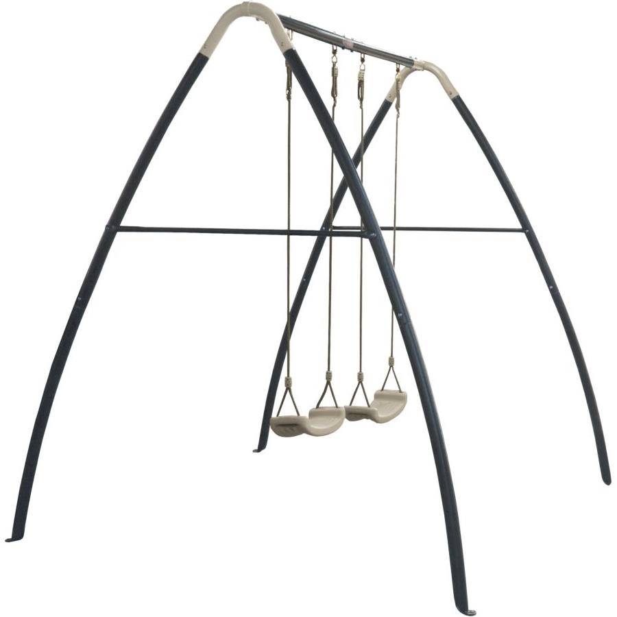 Axi - Portique Balançoire Double Métal – AXI - Image 1