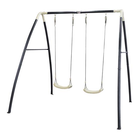 Axi - Portique Balançoire Double Métal – AXI - Image 10