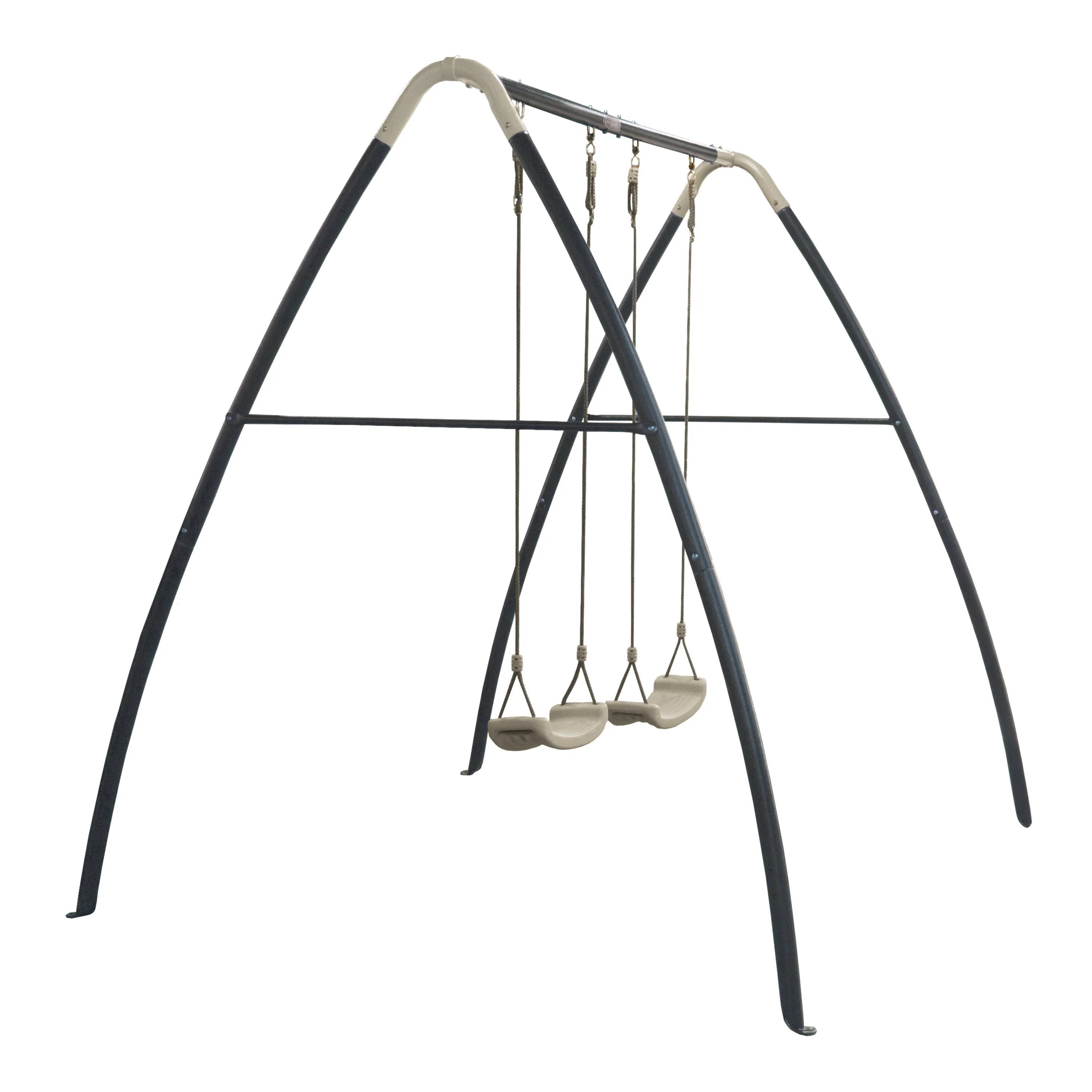 Axi - Portique Balançoire Double Métal – AXI - Image 14
