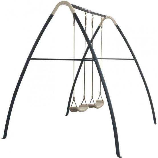 Axi - Portique Balançoire Double Métal – AXI - Image 17