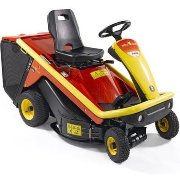 Tondeuse Autoportée Thermique A80B2 – OUTILS WOLF