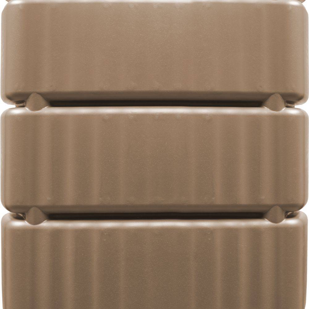 Garantia - Récupérateur d'eau de pluie mural 500L Slim taupe – GARANTIA - Image 4