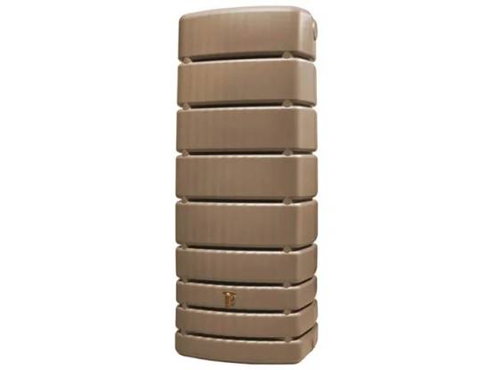 Garantia - Récupérateur d'eau de pluie mural 500L Slim taupe – GARANTIA - Image 2