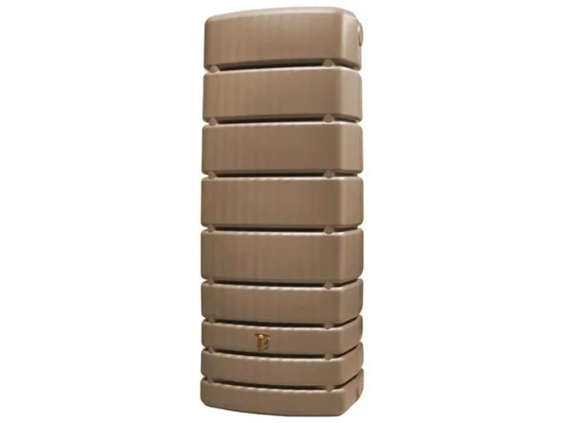Garantia - Récupérateur d'eau de pluie mural 500L Slim taupe – GARANTIA - Image 2