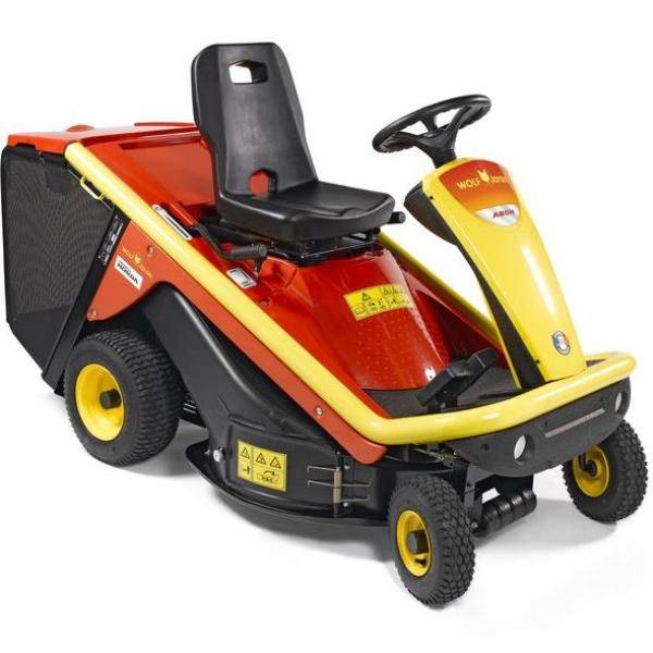Tracteur Tondeuse Autoportée - OUTILS WOLF - Image 2