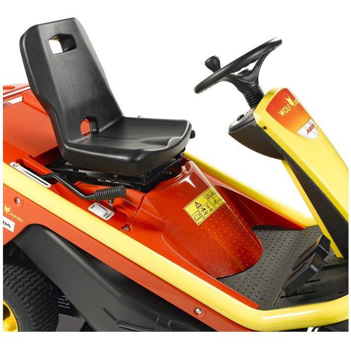 Tracteur Tondeuse Autoportée - OUTILS WOLF - Image 1