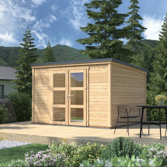 Cerland - Abri De Jardin SHELTY MODERN - Cerland - Image 1