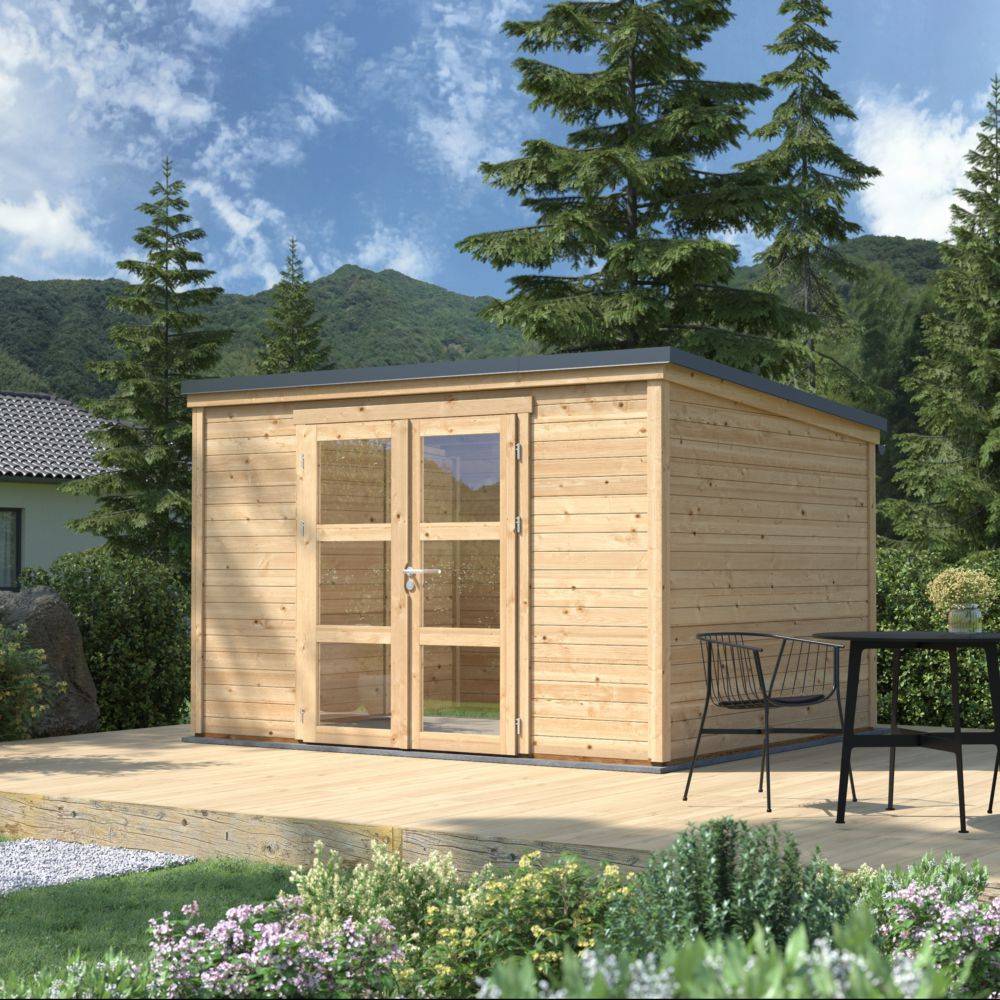 Cerland - Abri De Jardin SHELTY MODERN - Cerland - Image 1