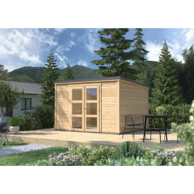 Cerland - Abri De Jardin SHELTY MODERN - Cerland - Image 2