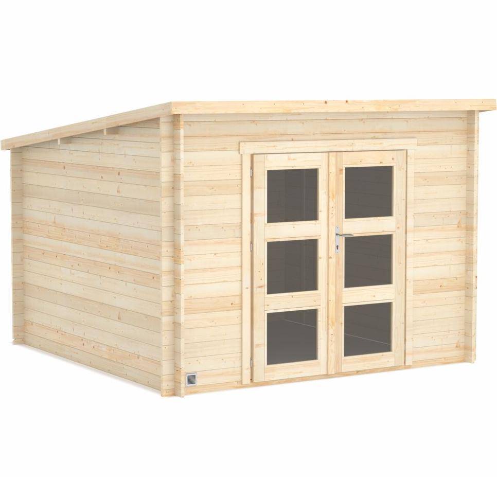 Cerland - Abri de Jardin Juno modern - Cerland - Image 4