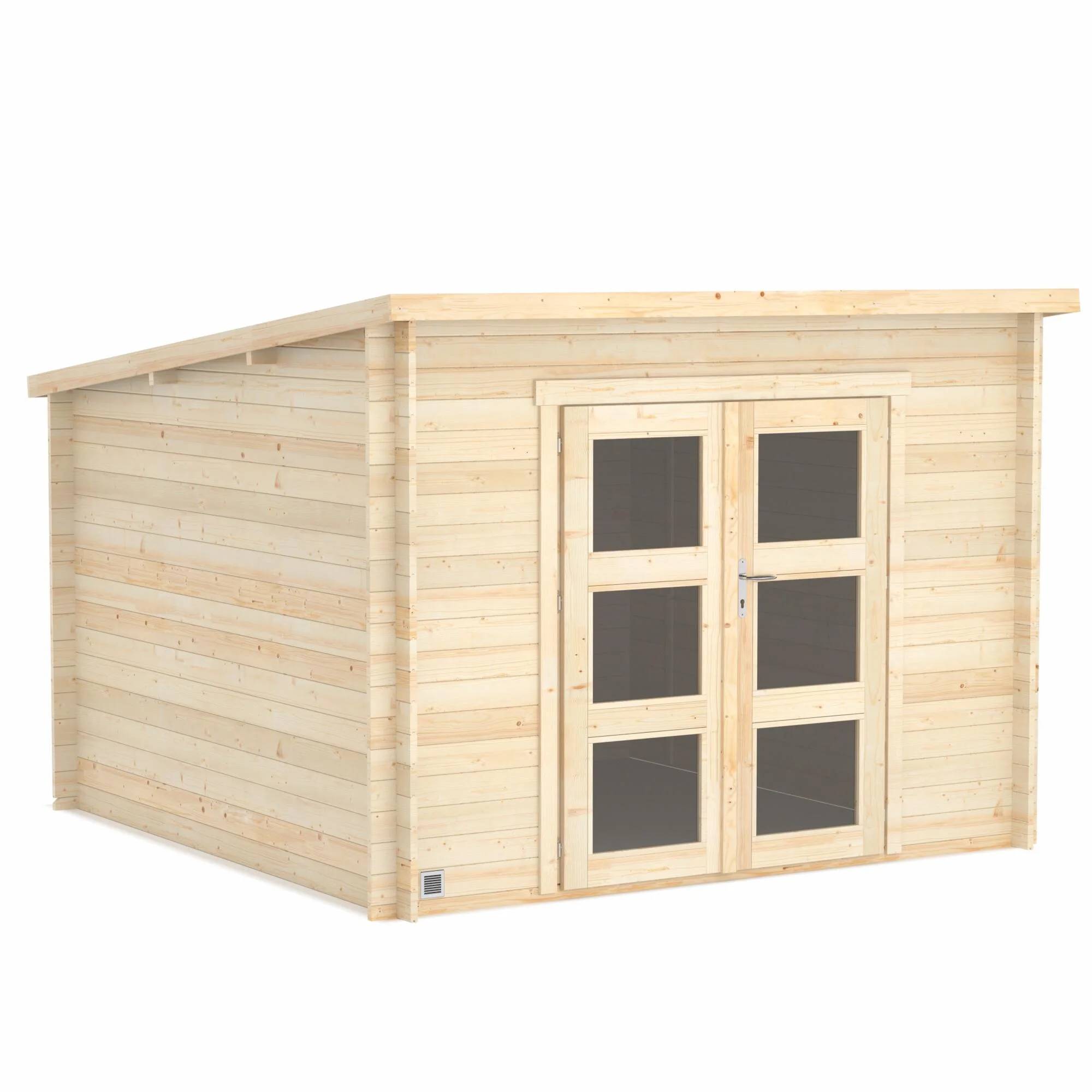 Cerland - Abri de Jardin Juno modern - Cerland - Image 6