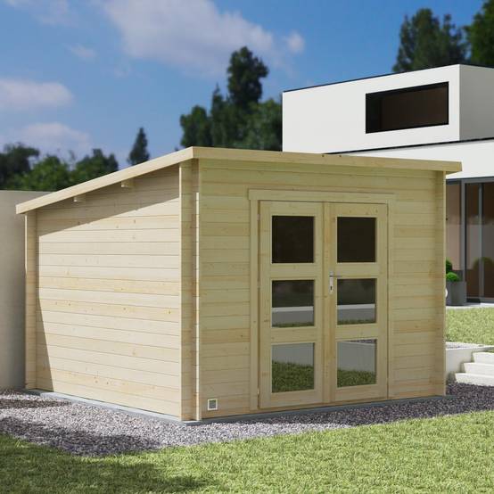 Cerland - Abri de Jardin Juno modern - Cerland - Image 8