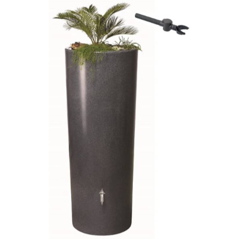 Garantia - Récupérateur d'eau de pluie 350L bac à plantes inclus lava – GARANTIA