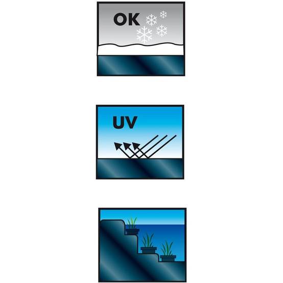 Ubbink - Bassin préformé HDPE Océan II 2000 L - Ubbink - Image 6