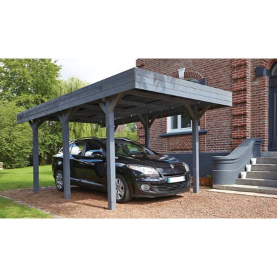 Cerland - Carport Louison - Cerland - Image 1