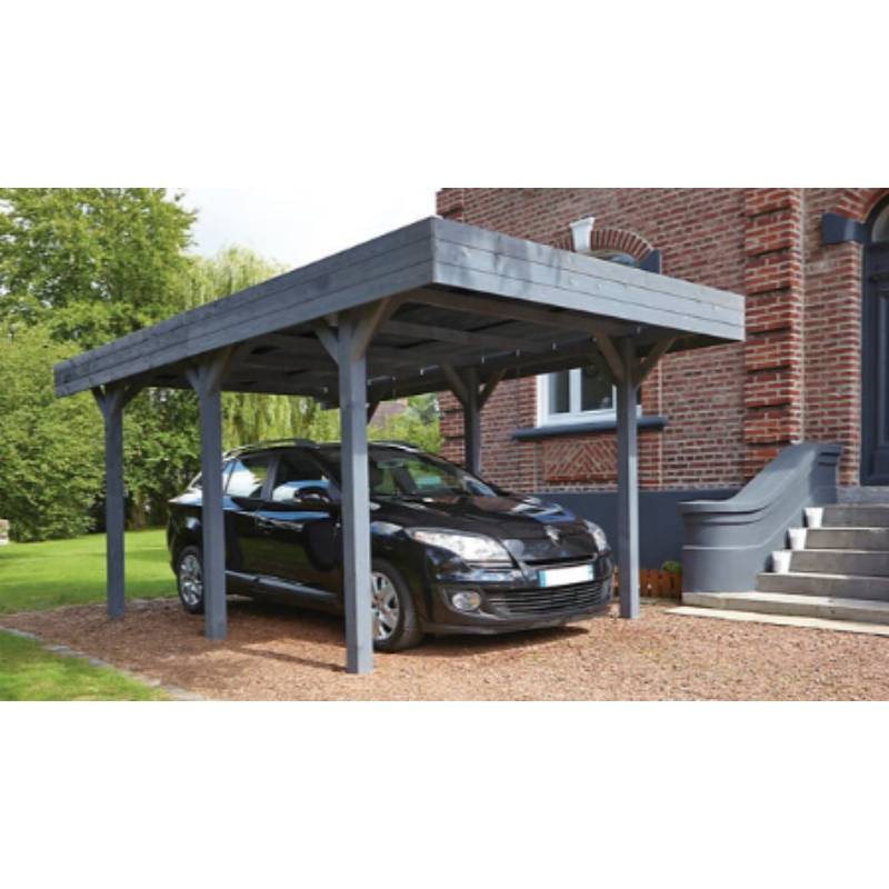 Cerland - Carport Louison - Cerland - Image 1