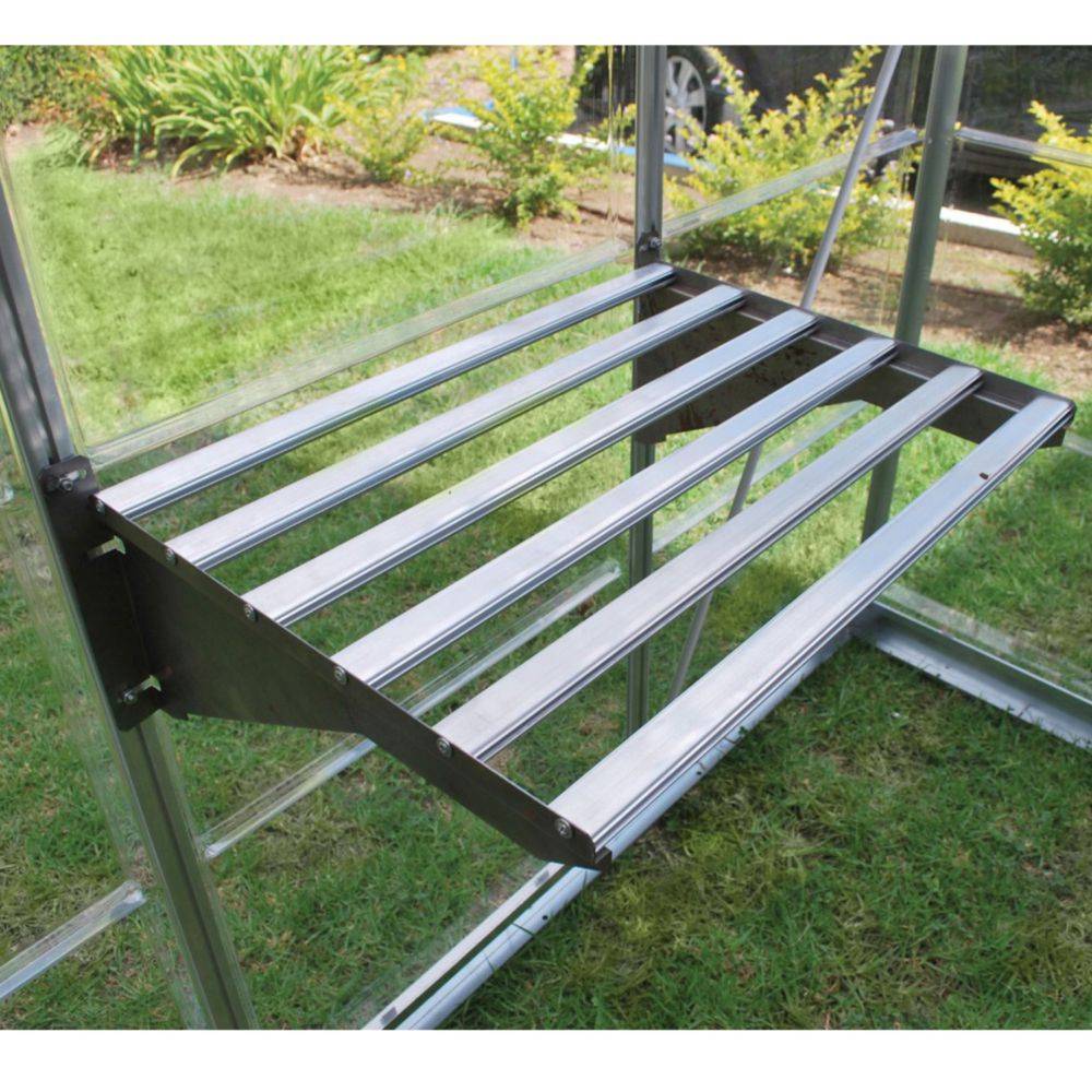 Canopia by Palram - Étagère Charge Lourde Aluminium 40 kg pour Serre – PALRAM - Image 1