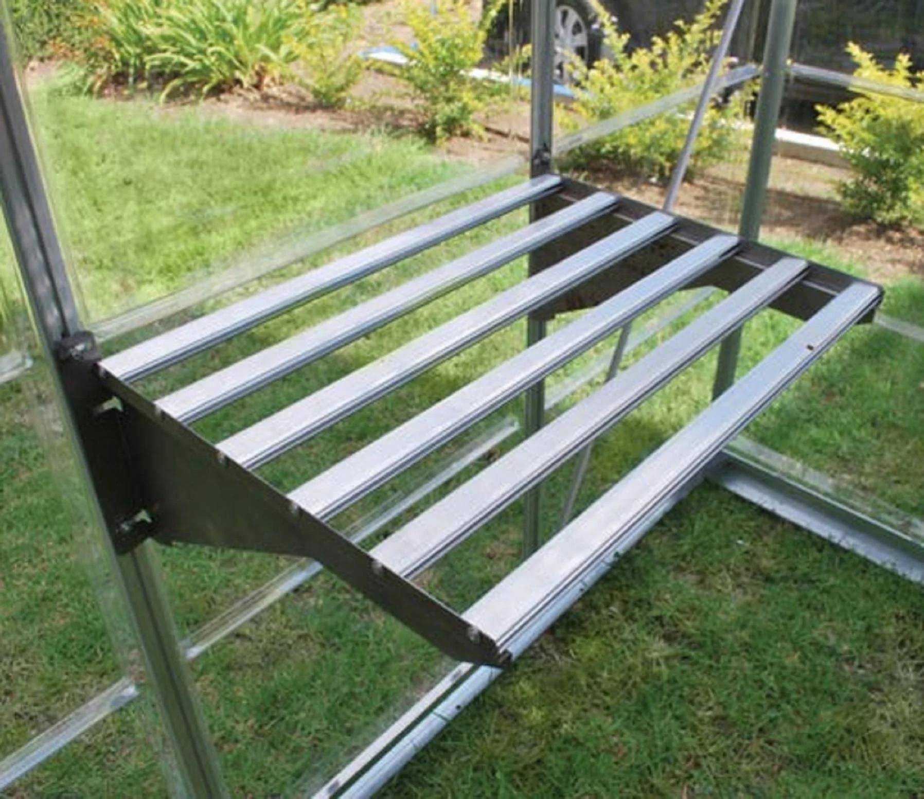 Canopia by Palram - Étagère Charge Lourde Aluminium 40 kg pour Serre – PALRAM - Image 13