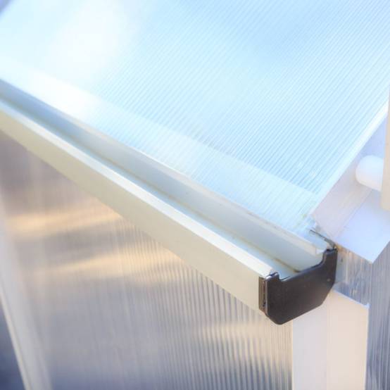 Serre Jardin Polycarbonate – CHALET & JARDIN - Image 8