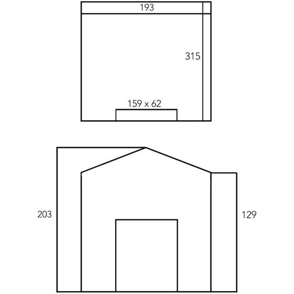 Serre Jardin Polycarbonate – CHALET & JARDIN - Image 4